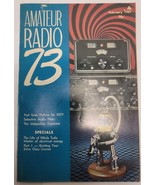 73 Amateur Radio Magazine , February 1969 , Vol LXIX, No 2, HAM, Vintage - $10.72 CAD