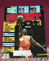vintage sports magazine basketball { sport magazine} - £8.67 GBP