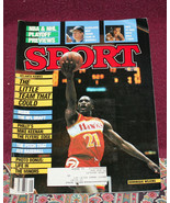 vintage sports magazine basketball { sport magazine} - £8.56 GBP