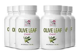 Mood Support - Olive Leaf Extract 750mg - antioxidant Optimizer - Immune Support - $85.09