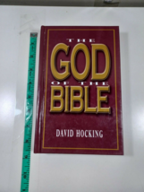 the God of the Bible by David Hocking hardback - £7.79 GBP