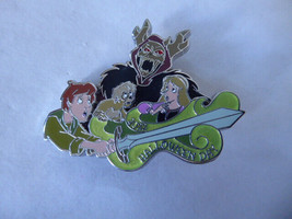 Disney Trading Pins Happy Halloween Day The Black Cauldron - £25.64 GBP