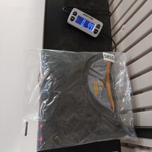 Carhartt Force Relaxed Fit Men's Gray Cotton Blend Short Sleeve T-Shirt Size 2XL image 9