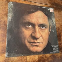 SEALED *Clipped* Johnny Cash-Understand Your Man LP Harmony KH 30916 - $13.49