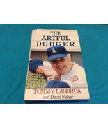 THE ARTFUL DODGER by TOMMY LASORDA and DAVID FISHER - Hardcover - Free S... - $14.78 CAD