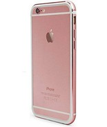 iPhone 6s/6 X-Doria Bump Gear Plus Protective Aluminum &amp; TPU Bumper - Pink - £7.35 GBP