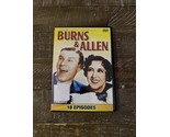 Burns And Allen DVD - $49.38