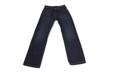 Levis 514 Teen Boys Rugged Slim Straight Jeans Pants Size 12 Reg 26 X 26.5 - £9.38 GBP