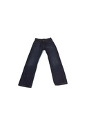 LEVIS 514 Teen Boys Rugged SLIM STRAIGHT Jeans Pants Size 12 Reg 26 X 26.5 - $16.36 CAD