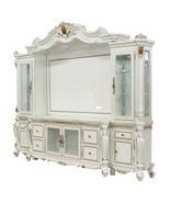 Picardy Entertainment Center, Antique Pearl Finish - €4.691,01 EUR