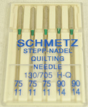 Schmetz Sewing Machine Needle Q-AB - $7.95