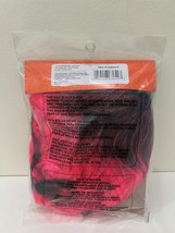 New  short pink / black hair  wig  Halloween costume - £13.36 GBP