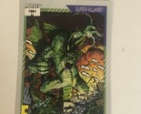 F In Dang Foom Trading Card Marvel Comics 1991  #65 - $1.97
