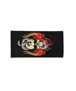 Skull Demon Skeleton Beach Bath Towel Swim Pool Holiday Vacation Memento... - $31.17 CAD+