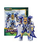 Super 10 Dracus Bat Vampire Transforming Action Figure Robot Korean Toy - £47.49 GBP