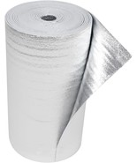 Reflective Insulation Roll 24”x50FT Window Insulation for Summer Heat Fo... - $1,819.10 MXN