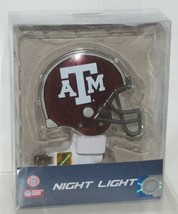 Team Sports America 3NT969D Collegiate Licensed Texas A&M Helmet Night Light - £13.58 GBP