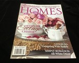Romantic Homes Magazine March 2013 10 Tips to Cottage Charm, Pastel Desi... - $12.00