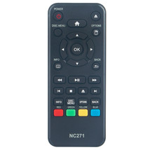 NC271 NC271UL Replace Remote for Philips Blu-Ray DVD Player BDP1502/F7 BDP1502 - $25.99