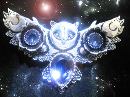 HAUNTED NECKLACE ALEXANDRIA'S ULTIMATE MANIFESTING DREAMS MAGICK OOAK MAGICKALS image 2