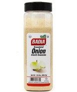 Badia Onion Granulated – Large 1.25 lbs Jar - $26.05 CAD