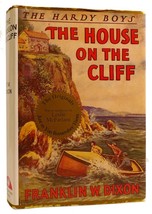 Franklin Dixon The House On The Cliff Fascimile Edition 1st Printing - £61.10 GBP
