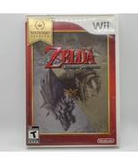 The Legend of Zelda: Twilight Princess Nintendo Wii 2006 - $19.47 CAD