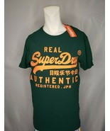 New SUPERDRY Vintage Fluro T-Shirt Regular Fit - Size Small - MSRP $35 - £14.02 GBP