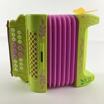Disney Encanto Movie Mirabel Musical Accordion Play Along Songs Free Play Toy - £19.74 GBP