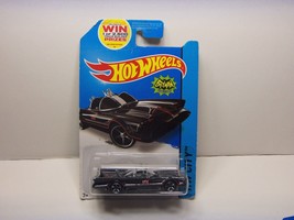 Lot Of 6 Different Hot Wheels Batman Batmobile Cars 2011 -2017 - £19.51 GBP
