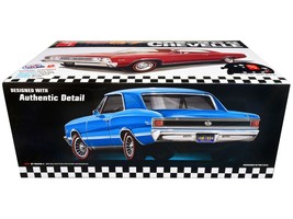 Skill 2 Model Kit 1967 Chevrolet Chevelle SS 396 &quot;AMT Celebrating 75 Years&quot; 1/2 - £41.37 GBP