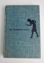 Nancy Drew #14 The Whispering Statue ~ Carolyn Keene Original Text Mystery Book - £11.74 GBP