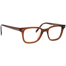 Warby Parker Eyeglasses Conley W 899 Cacao Crystal Square Frame 50[]19 145 - £150.45 GBP