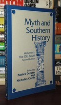 Gerster, Patrick &amp; Nicholas Cords Myth And Southern History Volume 1: The Old So - £35.62 GBP