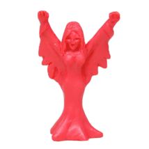 Succubus Pink Rubber Figure Vintage 90s KO MIMP Vampiress Keshi Gumball ... - $2,764.97 MXN