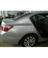 Passenger Quarter Panel Sedan Built LX US Market Fits 13-17 ACCORD 10485... - $9,473.88 MXN
