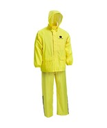 John Deere JD44510 Safety Rain suit �Large, Polyester with Polyurethane ... - $991.58 MXN