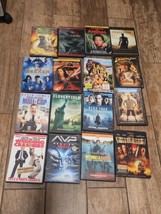DVD Lot Of 16 Pirates Of The Caribbean,  Mall Cop, Indiana Jones - £11.07 GBP