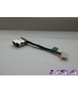 NEW OEM HP Pavilion 14-ab DC Power Jack Cable Harness Connector - $12.04 CAD