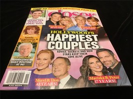 Closer Magazine March 14, 2022 Hollywood’s Happiest Couples, Audrey Hepburn - £7.05 GBP