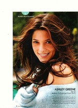 Ashley Greene teen magazine pinup clipping People magazine Twilight - £2.74 GBP