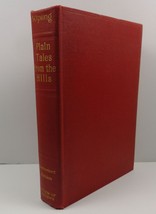 Plain Tales from the Hills by Rudyard Kipling 1913 - £3.55 GBP