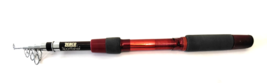 Zebco TS600 6&#39; Sportfisher Telescope Fishing 72&quot; Extended Rod - $49.49
