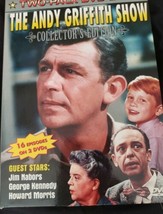 The Andy Griffith Show Collector&#39;s Edition (2 Pack DVD Set] 16 Episodes (Bc1) - £2.31 GBP