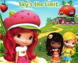 Strawberry Shortcake The Movie Sky&#39;s The Limit DVD | Region 4 - £12.73 GBP