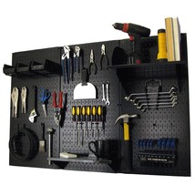 Pegboard Organizer Wall Control 4 ft. Metal Pegboard Standard Tool Storage Kit w - £161.25 GBP