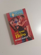 In the Arms of a Hero by Beverly Barton  1999 paperback fiction novel - £4.63 GBP