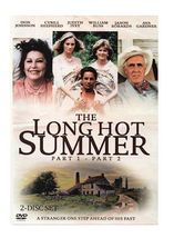 The Long Hot Summer (DVD) 1985 Don Johnson 2-Disc Set FREE shipping (US)! - £17.51 GBP