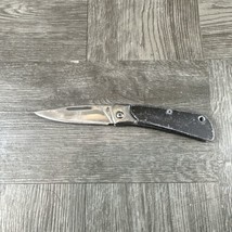 Gerber 4660419A Gray Frame Steel Folding Knife - $7.58