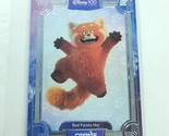 Red Panda Mei 2023 Kakawow Cosmos Disney 100 All Star Base Card CDQ-B-201 - $5.93